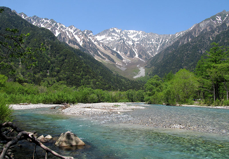 河童橋>