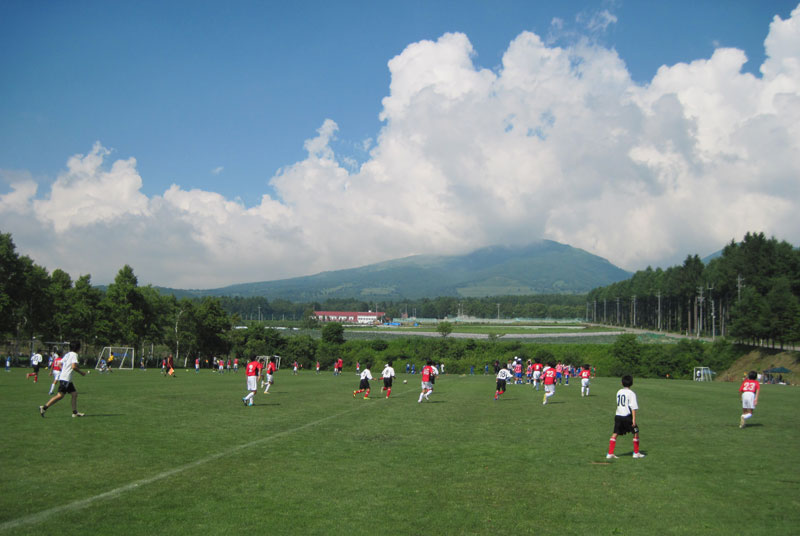 菅平高原 根子岳 四阿山 信州の旅 Com