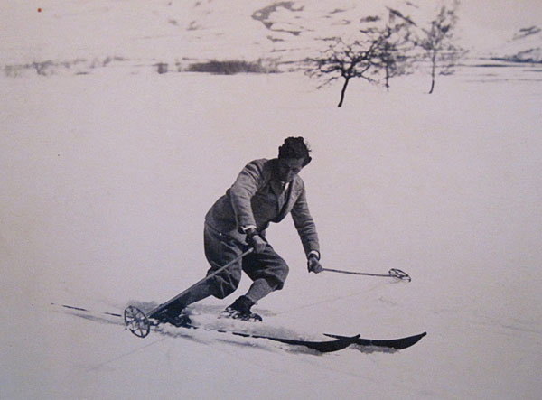 画像で見る長野県スキーの変遷（長野県スキー100年の歴史） -信州の旅.com-