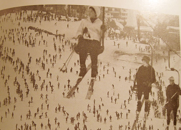 画像で見る長野県スキーの変遷長野県スキー年の歴史  信州の旅.